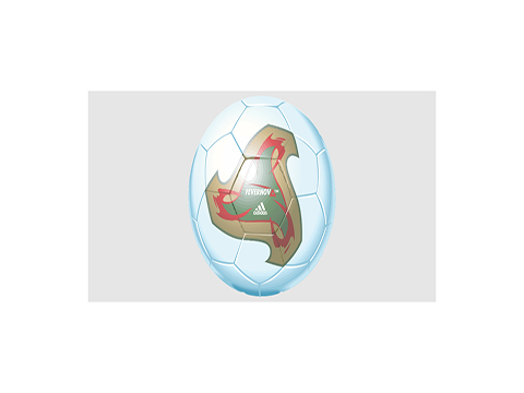 Bola de futebol